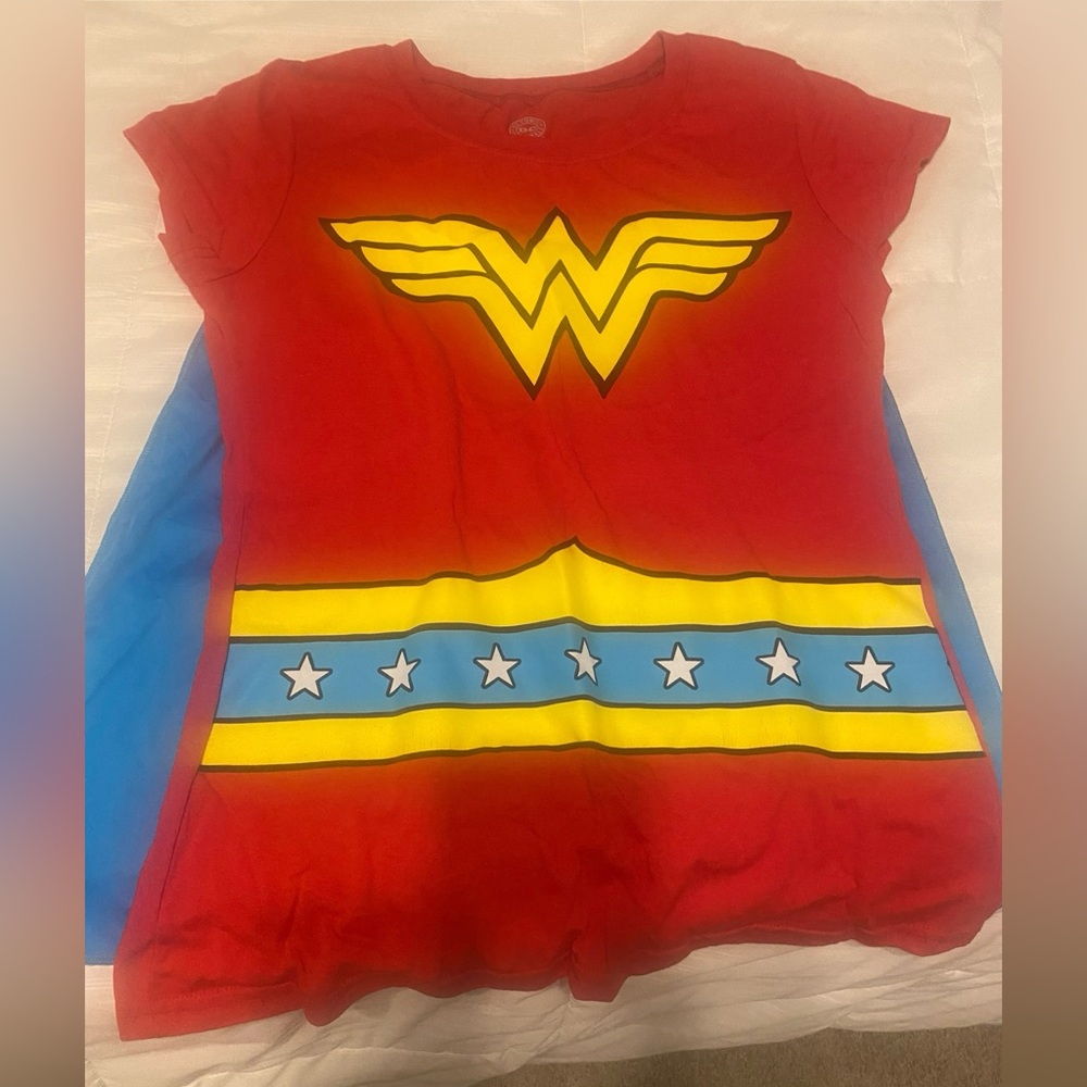 Wonder Woman tshirt